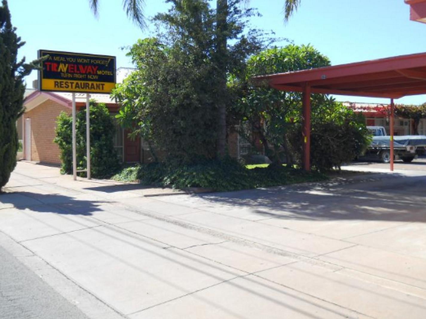 Travelway Motel Port Pirie Extérieur photo
