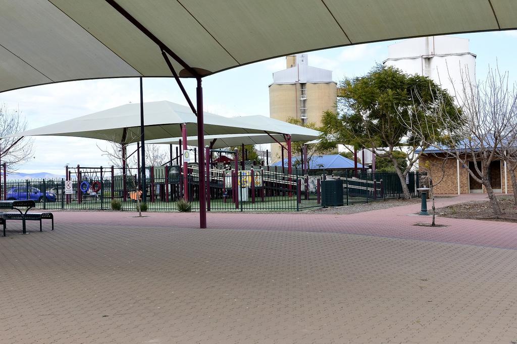 Travelway Motel Port Pirie Extérieur photo