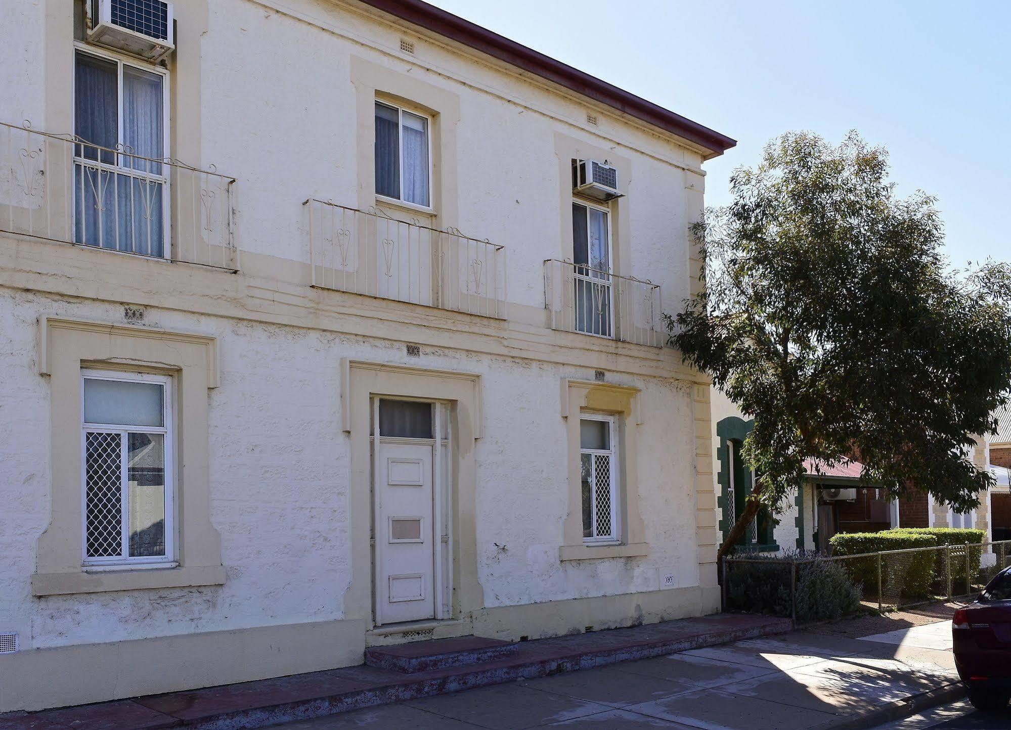 Travelway Motel Port Pirie Extérieur photo